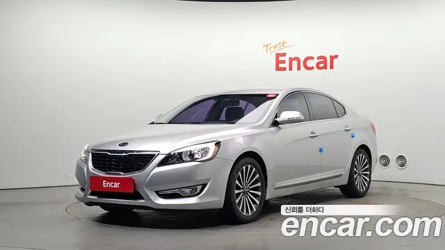 Kia K7 2012 — photo 1