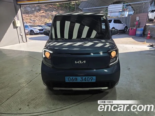 Kia RAY 2025 — photo 1