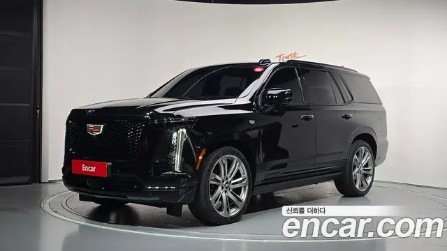Cadillac Escalade 2026 — photo 1