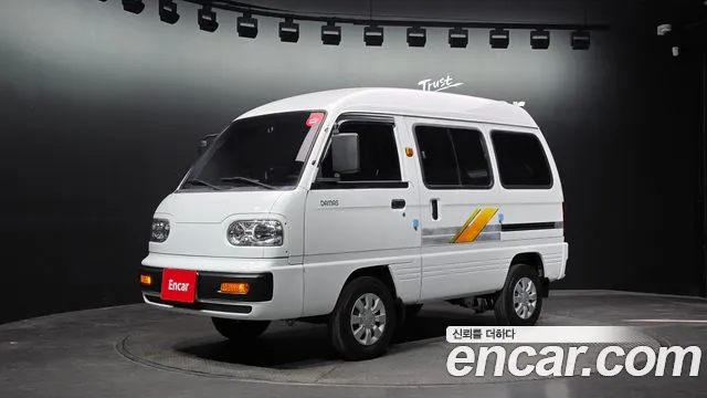 Chevrolet Korea damas 2020 — photo 1