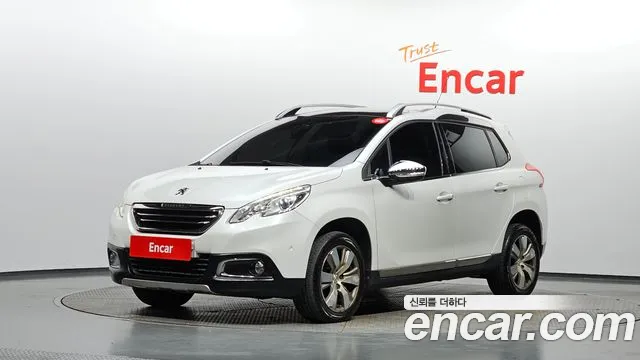 Peugeot 2008 2015 — photo 1