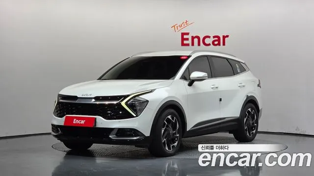 Kia Sportage 2023 — photo 1