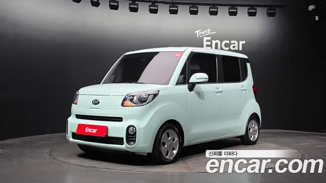 Kia RAY 2018 — photo 1