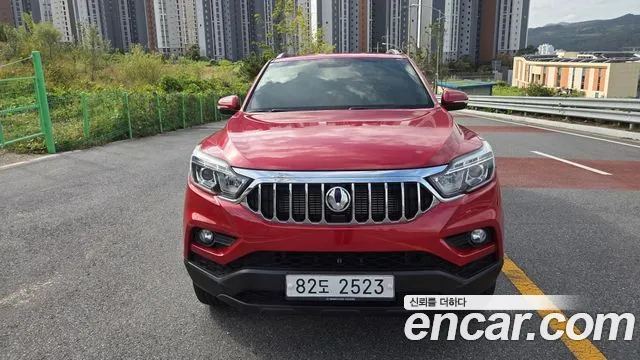 KG Mobility Rexton 2019 — photo 1