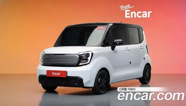 Kia RAY 2026 — photo 1