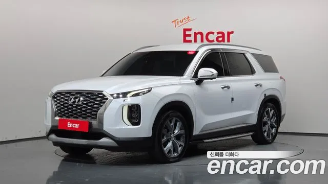 Hyundai Palisade 2019 — photo 1