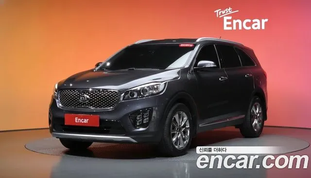 Kia Sorento 2017 — photo 1