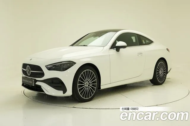 Mercedes-Benz CLE-Class 2026 — photo 1