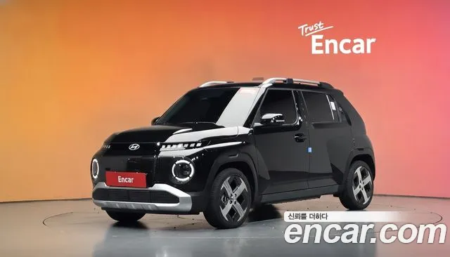 Hyundai Casper 2027 — photo 1