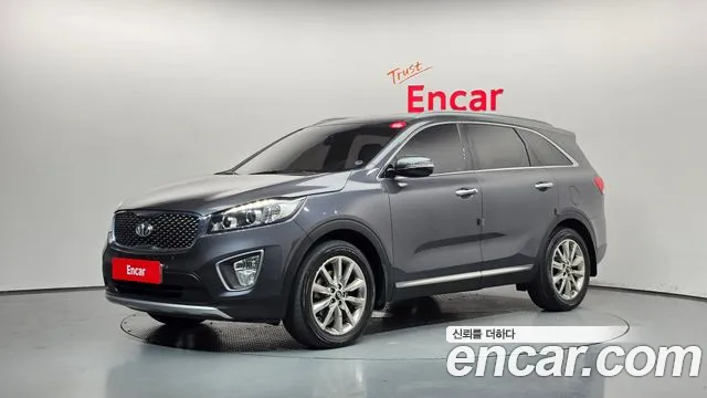 Kia Sorento 2015 — photo 1