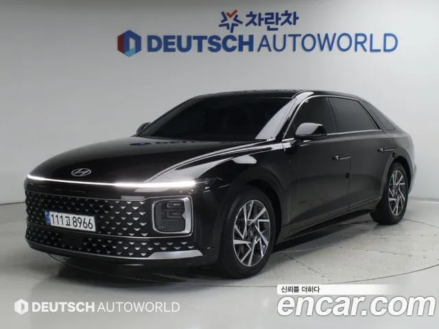 Hyundai Grandeur 2025 — photo 1