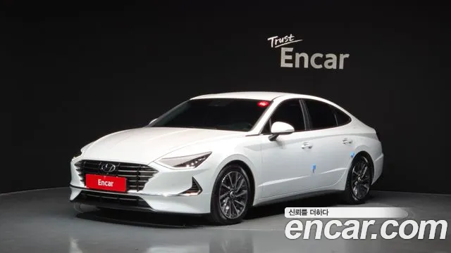 Hyundai Sonata 2020 — photo 1