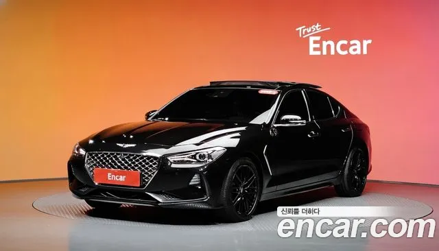 Genesis G70 2018 — photo 1