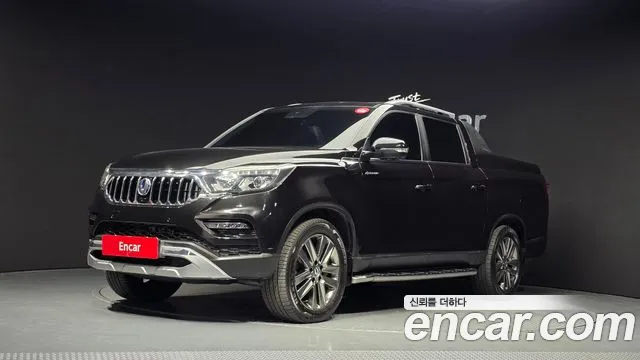 KG Mobility Rexton 2020 — photo 1