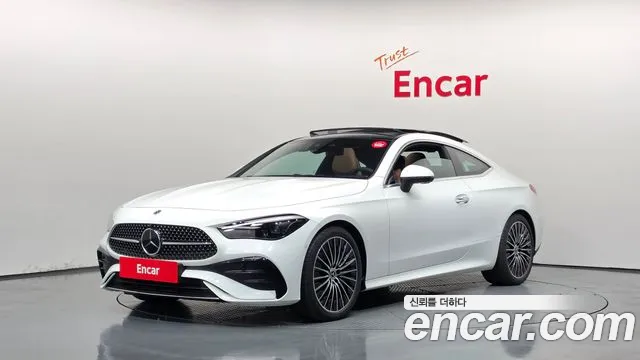 Mercedes-Benz CLE-Class 2026 — photo 1