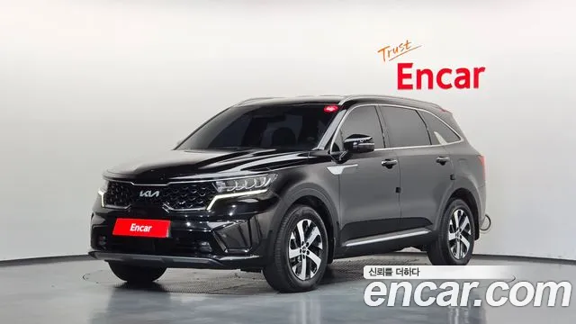 Kia Sorento 2023 — photo 1