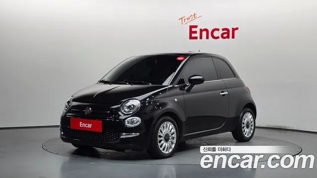 Fiat 500 2018 — photo 1