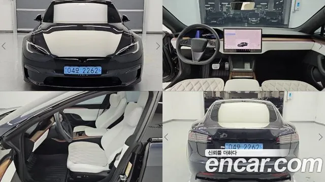 Tesla Model S 2026 — photo 1
