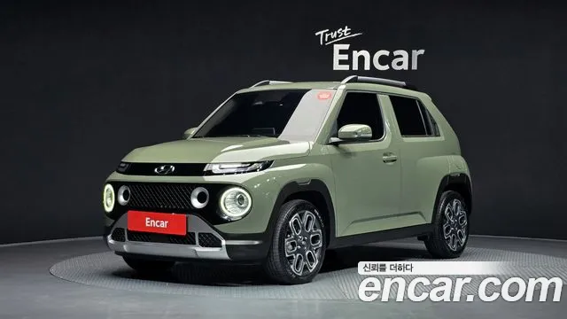 Hyundai Casper 2024 — photo 1