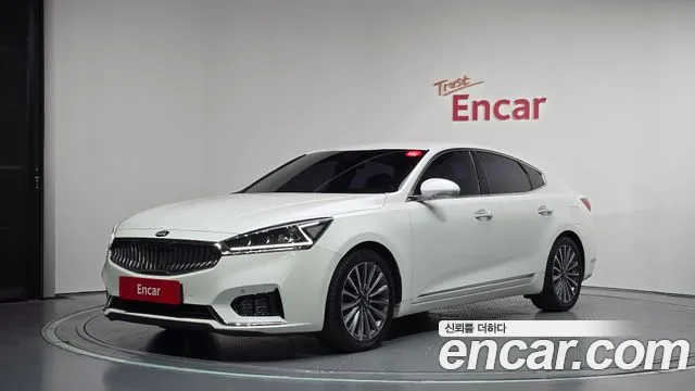 Kia K7 2018 — photo 1