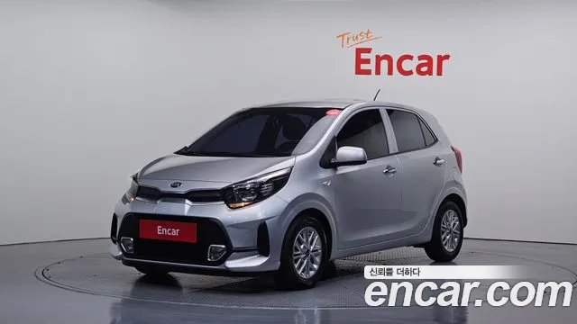 Kia morning 2021 — photo 1