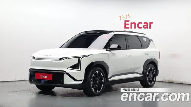 Kia EV5 2026 — photo 1