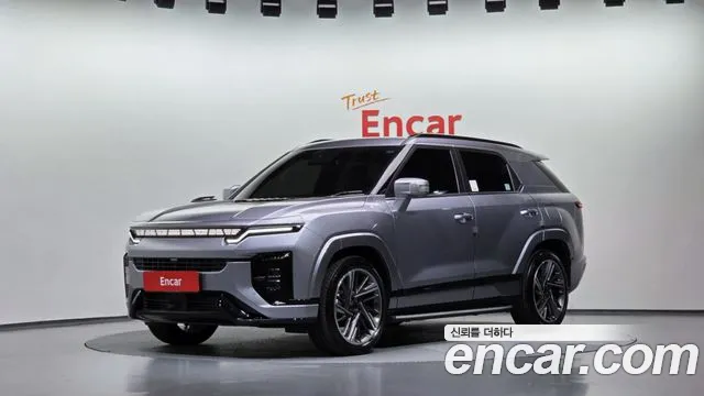 KG Mobility Actyon 2025 — photo 1