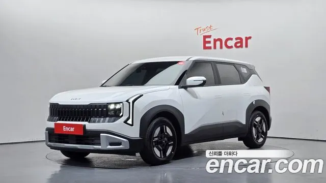 Kia Seltos 2026 — photo 1