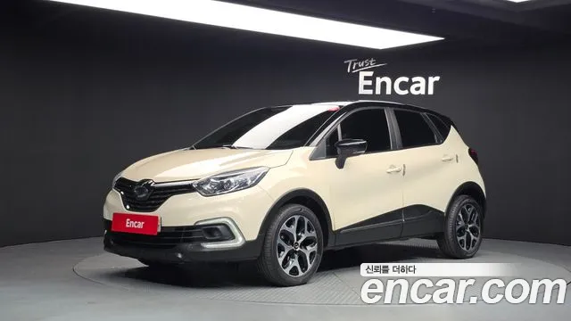 Renault Korea QM3 2019 — photo 1