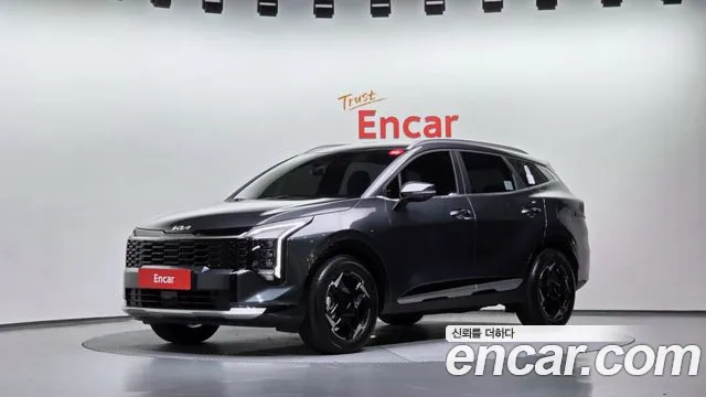 Kia Sportage 2026 — photo 1