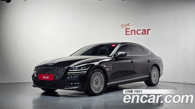 Genesis G80 2022 — photo 1