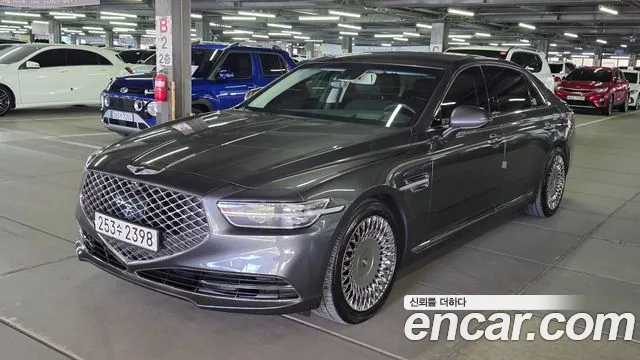 Genesis G90 2019 — photo 1