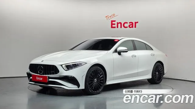 Mercedes-Benz CLS-Class 2023 — photo 1