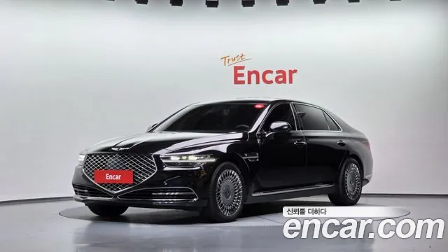 Genesis G90 2022 — photo 1