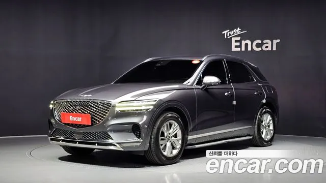 Genesis GV70 2022 — photo 1