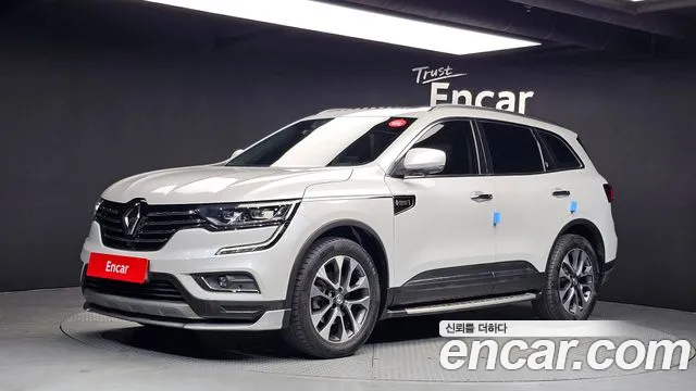 Renault Korea QM6 2018 — photo 1