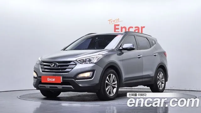 Hyundai Santafe 2015 — photo 1