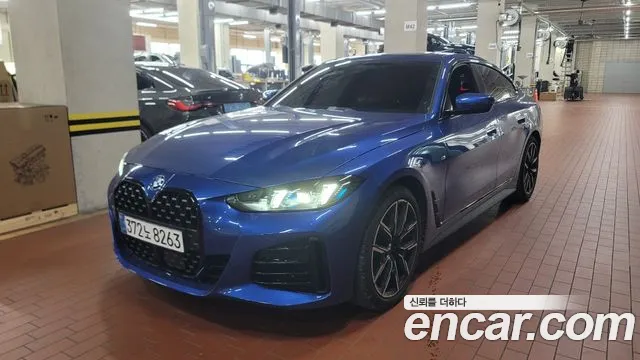 BMW 4-Series 2025 — photo 1