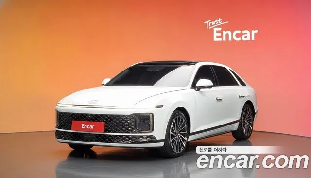Hyundai Grandeur 2025 — photo 1