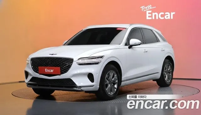 Genesis GV70 2023 — photo 1