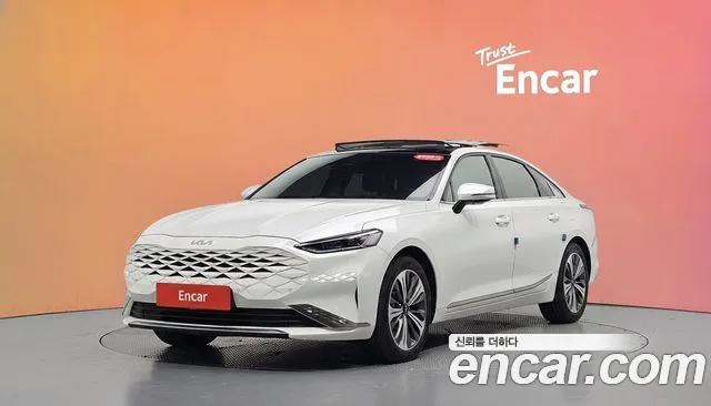 Kia K8 2023 — photo 1