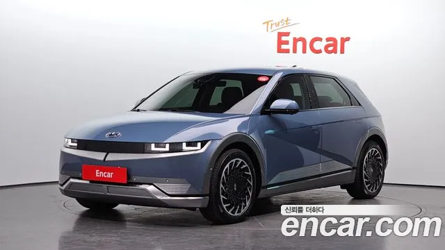 Hyundai Ioniq5 2024 — photo 1