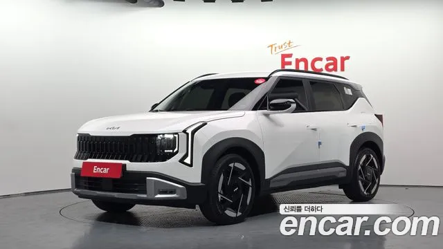 Kia Seltos 2026 — photo 1