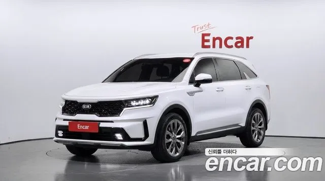 Kia Sorento 2021 — photo 1