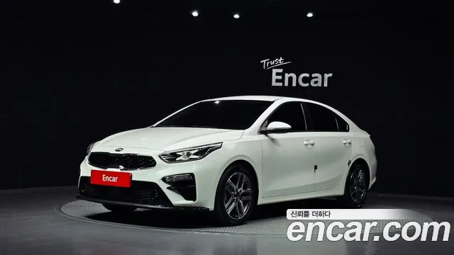 Kia K3 2019 — photo 1