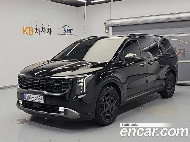 Kia Canival 2026 — photo 1