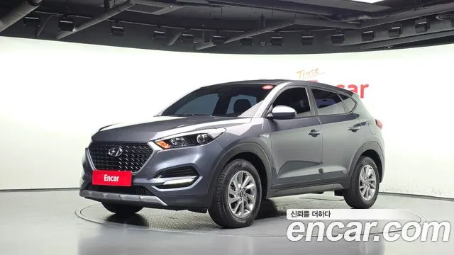 Hyundai Tucson 2018 — photo 1