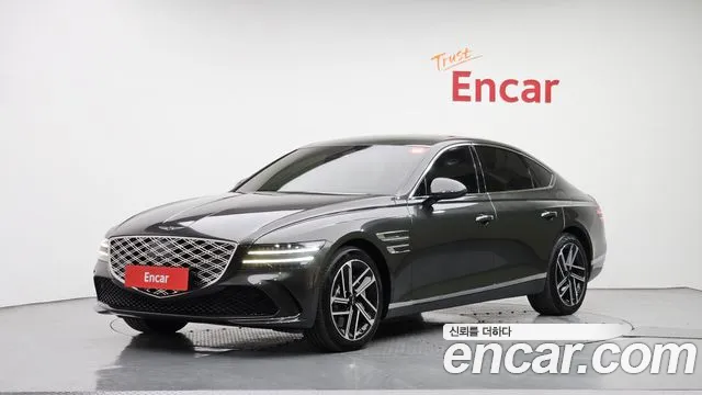 Genesis G80 2025 — photo 1