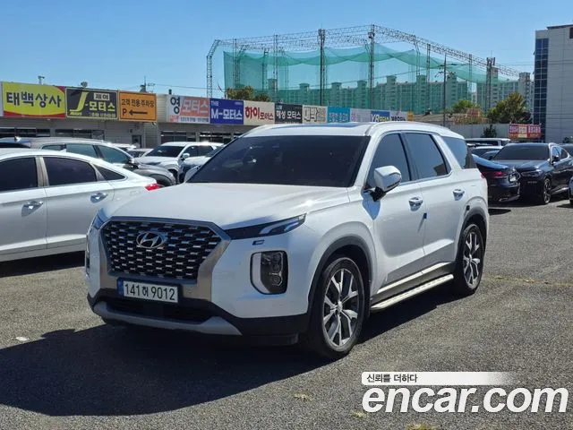 Hyundai Palisade 2022 — photo 1