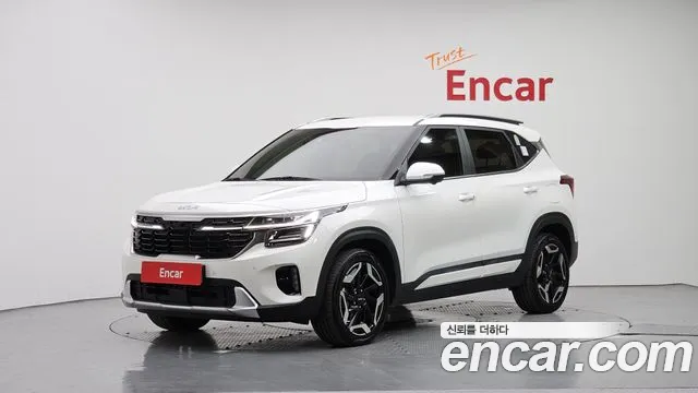Kia Seltos 2025 — photo 1
